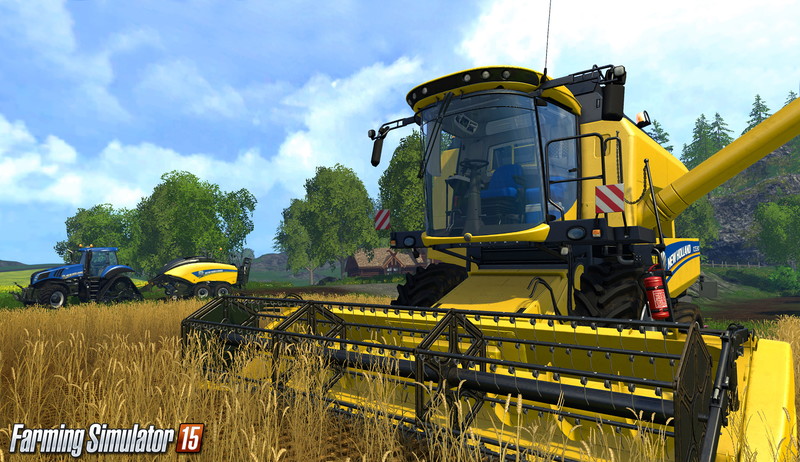 Farming Simulator 15 - screenshot 4