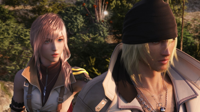 Final Fantasy XIII - screenshot 7