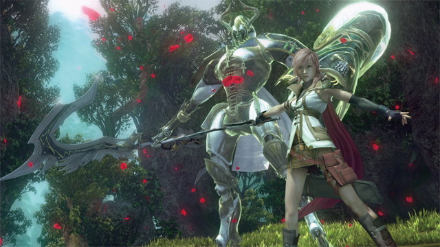 Final Fantasy XIII - screenshot 6