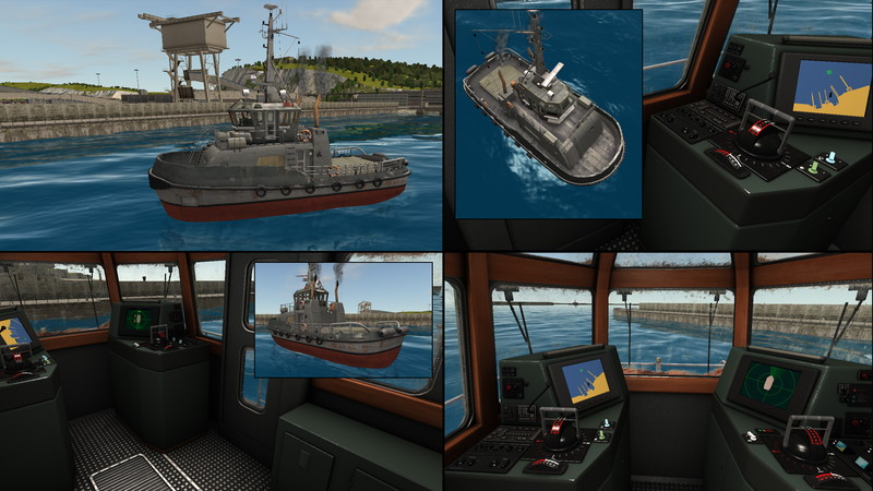 European Ship Simulator - screenshot 10