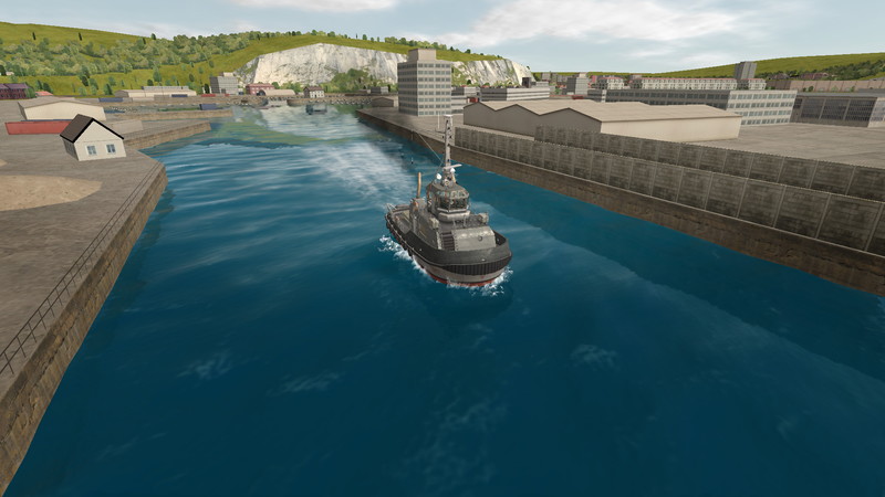 European Ship Simulator - screenshot 8