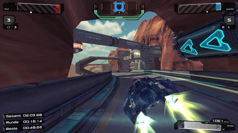Quantum Rush: Champions - screenshot 22