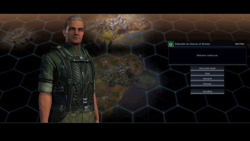 Civilization: Beyond Earth - screenshot 13