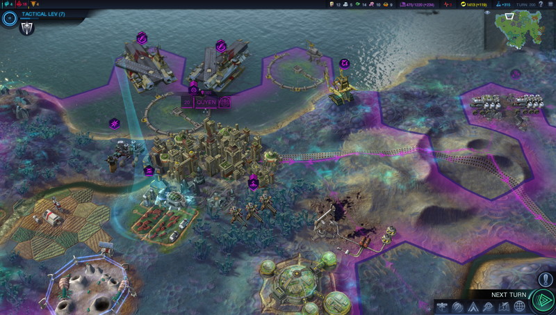 Civilization: Beyond Earth - screenshot 11