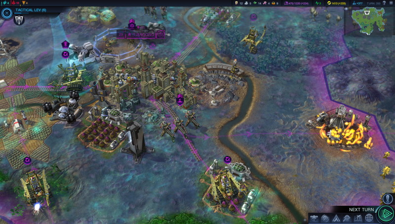 Civilization: Beyond Earth - screenshot 9