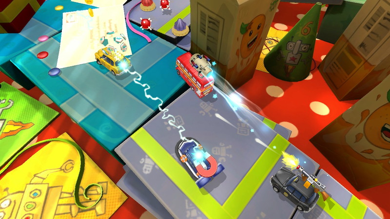 Toybox Turbos - screenshot 10