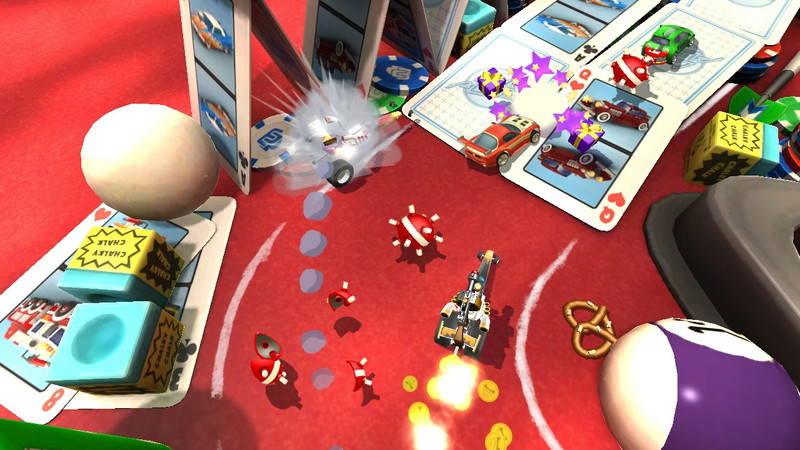 Toybox Turbos - screenshot 2