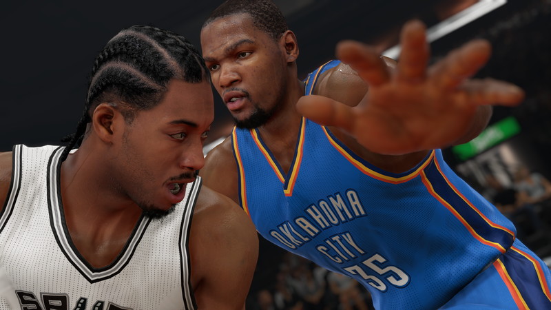 NBA 2K15 - screenshot 2