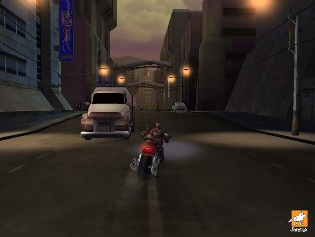 Axle Rage - screenshot 7
