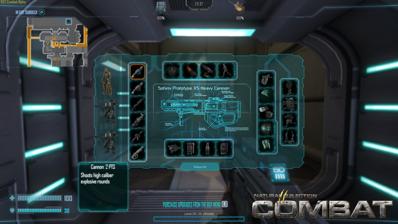 NS2: Combat - screenshot 14