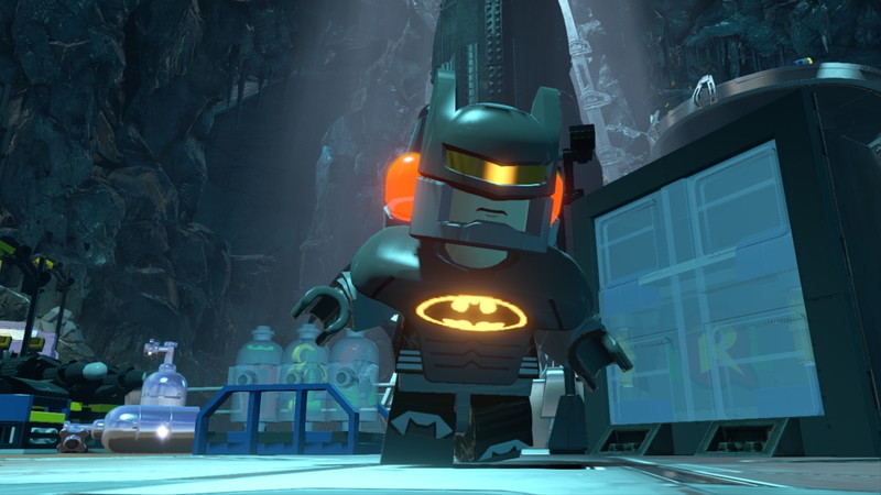LEGO Batman 3: Beyond Gotham - screenshot 120
