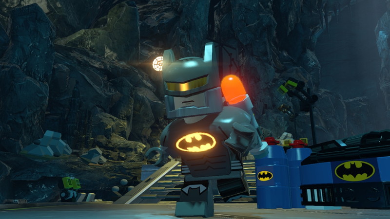 LEGO Batman 3: Beyond Gotham - screenshot 119