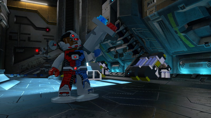 LEGO Batman 3: Beyond Gotham - screenshot 115