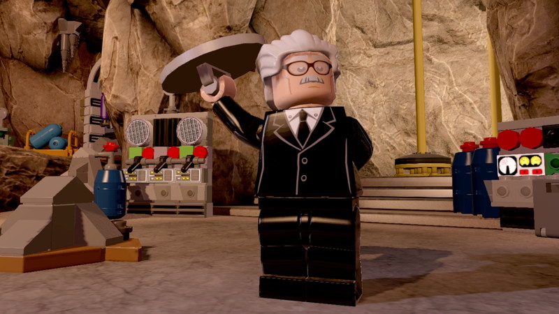 LEGO Batman 3: Beyond Gotham - screenshot 109