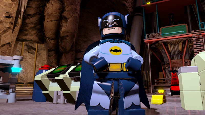 LEGO Batman 3: Beyond Gotham - screenshot 107