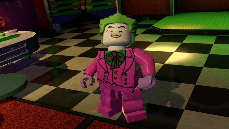LEGO Batman 3: Beyond Gotham - screenshot 103