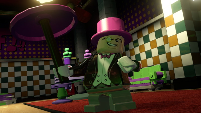 LEGO Batman 3: Beyond Gotham - screenshot 102