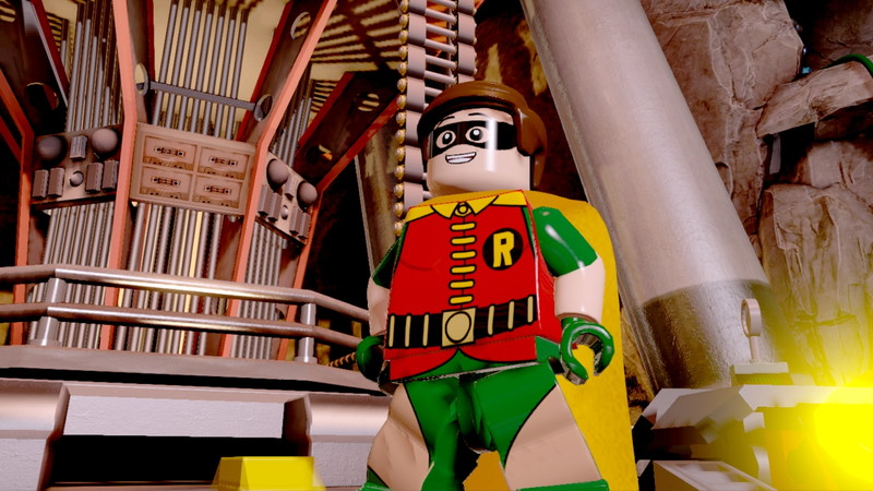 LEGO Batman 3: Beyond Gotham - screenshot 100