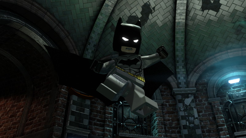 LEGO Batman 3: Beyond Gotham - screenshot 98