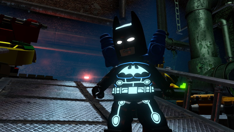 LEGO Batman 3: Beyond Gotham - screenshot 97