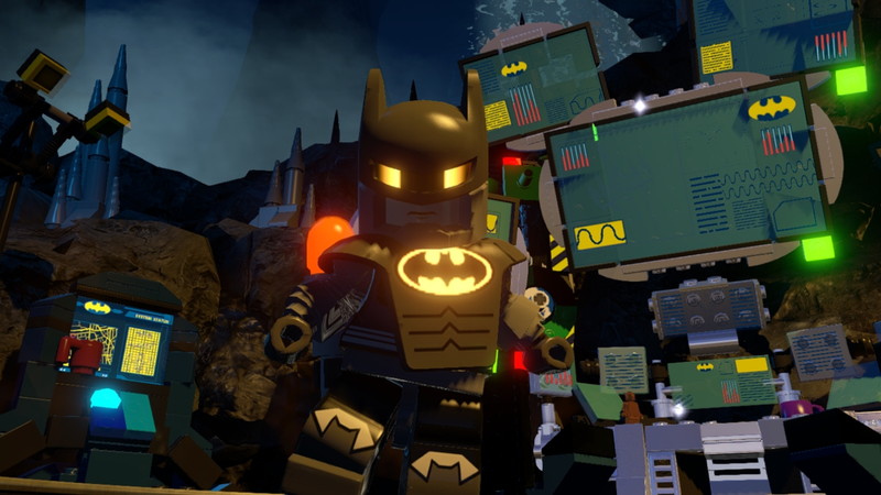 LEGO Batman 3: Beyond Gotham - screenshot 96