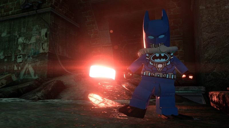 LEGO Batman 3: Beyond Gotham - screenshot 95