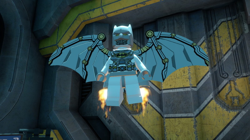 LEGO Batman 3: Beyond Gotham - screenshot 92