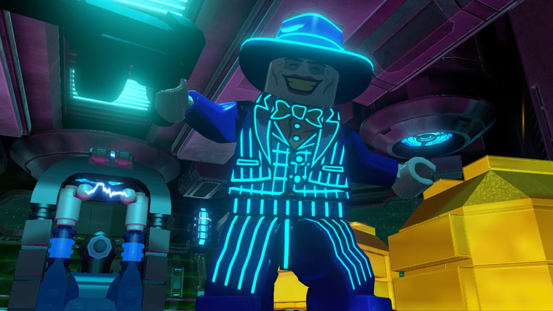 LEGO Batman 3: Beyond Gotham - screenshot 76