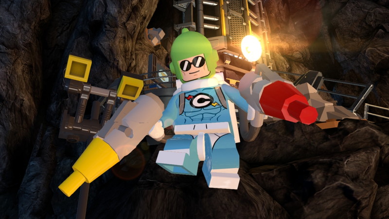 LEGO Batman 3: Beyond Gotham - screenshot 64