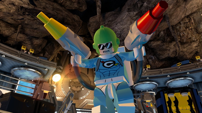 LEGO Batman 3: Beyond Gotham - screenshot 63