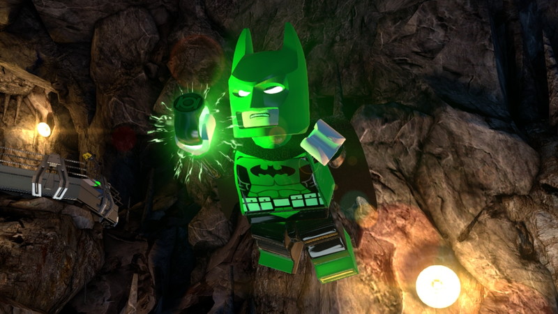 LEGO Batman 3: Beyond Gotham - screenshot 60