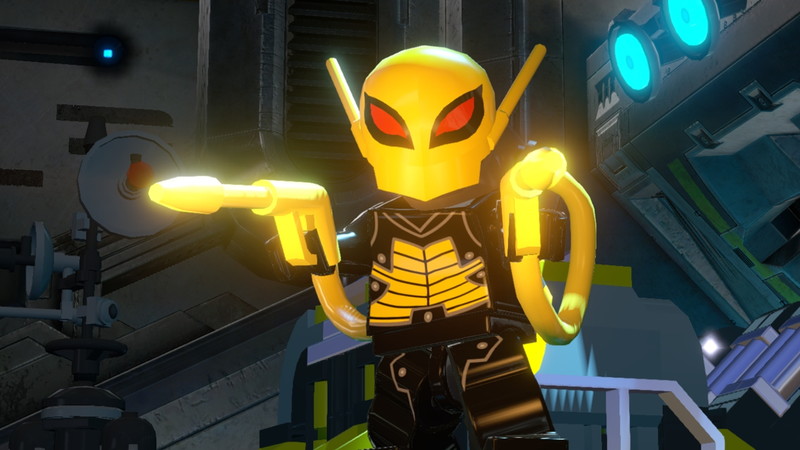LEGO Batman 3: Beyond Gotham - screenshot 54