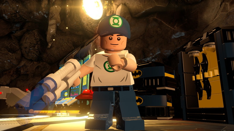 LEGO Batman 3: Beyond Gotham - screenshot 52