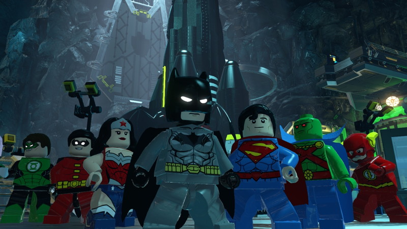 LEGO Batman 3: Beyond Gotham - screenshot 43