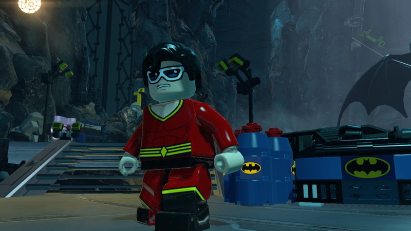 LEGO Batman 3: Beyond Gotham - screenshot 35