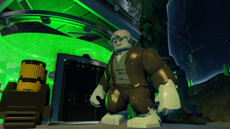 LEGO Batman 3: Beyond Gotham - screenshot 31