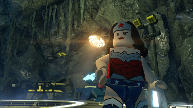 LEGO Batman 3: Beyond Gotham - screenshot 29