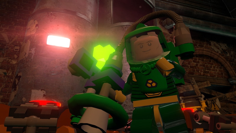 LEGO Batman 3: Beyond Gotham - screenshot 28