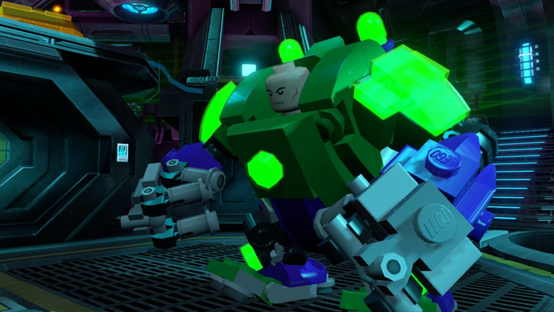LEGO Batman 3: Beyond Gotham - screenshot 27