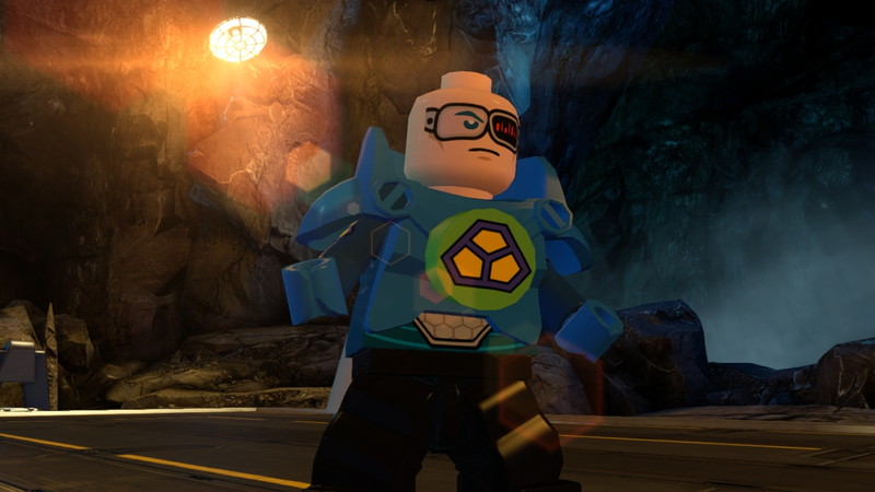 LEGO Batman 3: Beyond Gotham - screenshot 21
