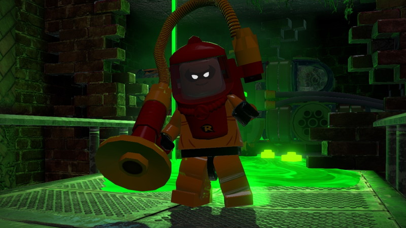LEGO Batman 3: Beyond Gotham - screenshot 14