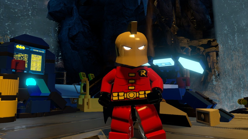 LEGO Batman 3: Beyond Gotham - screenshot 11