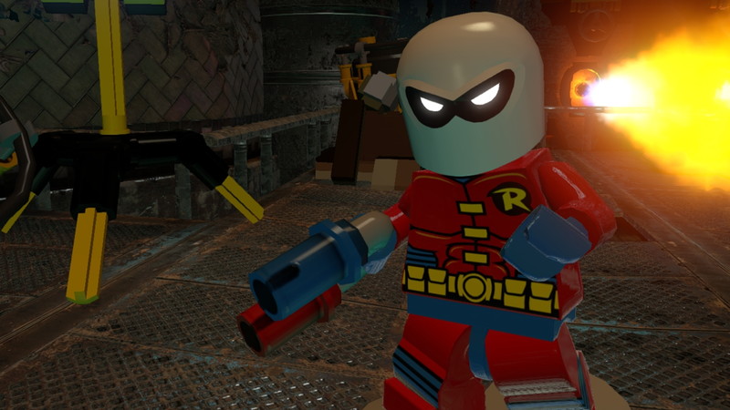 LEGO Batman 3: Beyond Gotham - screenshot 9