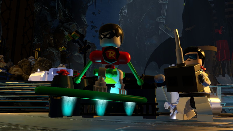 LEGO Batman 3: Beyond Gotham - screenshot 8