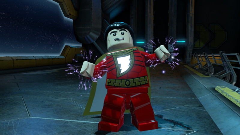 LEGO Batman 3: Beyond Gotham - screenshot 6