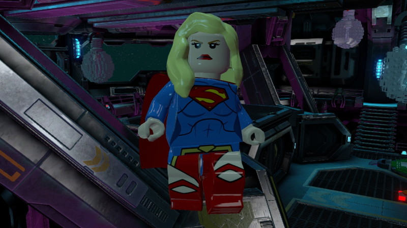 LEGO Batman 3: Beyond Gotham - screenshot 2