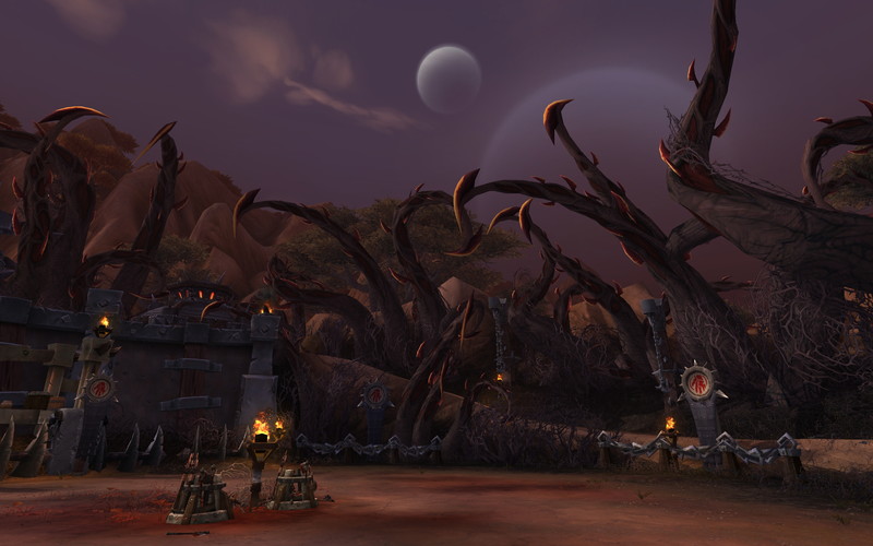 World of Warcraft: Warlords of Draenor - screenshot 48