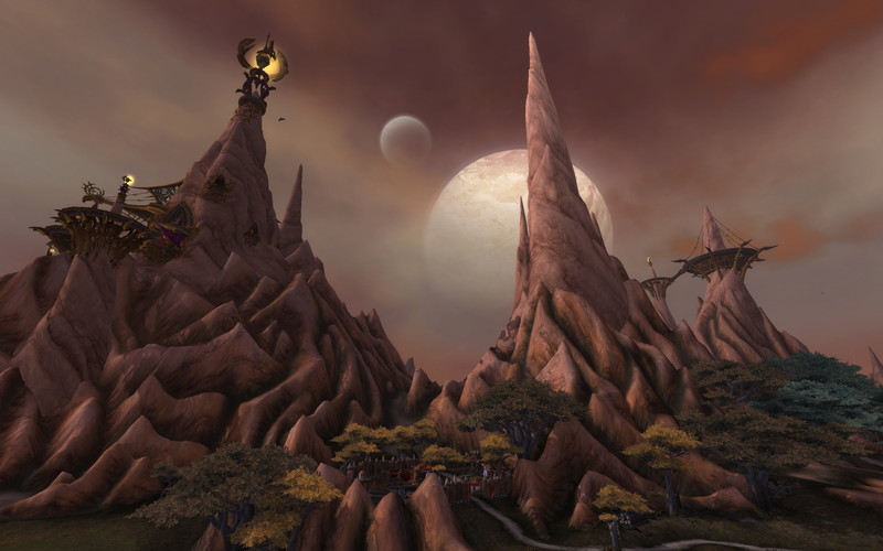 World of Warcraft: Warlords of Draenor - screenshot 47