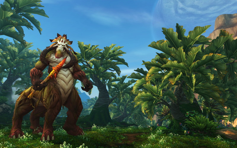 World of Warcraft: Warlords of Draenor - screenshot 46