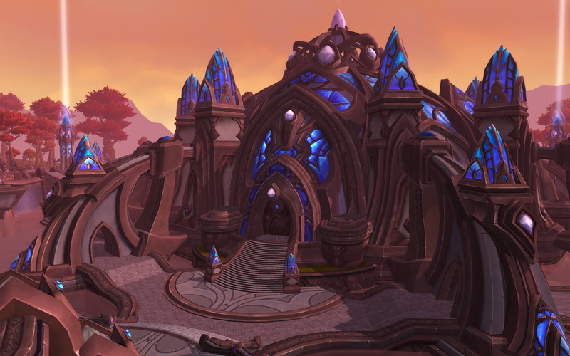 World of Warcraft: Warlords of Draenor - screenshot 44